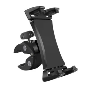 Shockproof Bicycle Bike Motorcycle Phone Holder iPad Tablet Mount Holder USA - Picture 1 of 8