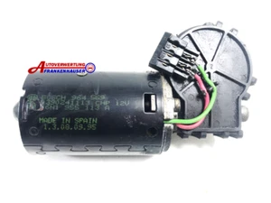 VW Polo 6N 6N1 Frontwischermotor Motore Alzacristalli Ant. 6N1955113A 0390241113 - Foto 1 di 2