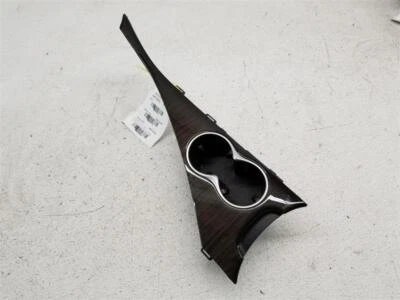 Suporte de copo central 17-22 Infiniti Q60 Assy OEM 684306HH0A - Imagem 1 de 4