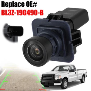Rear View Backup Parking Camera Fit For Ford F-150 2012 2013 2014 BL3Z-19G490-B - Picture 1 of 11