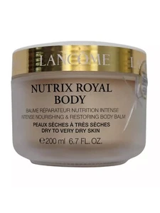 Lancome Nutrix Royal Body Intense Nourishing & Restoring body Balm 6.7oz - Picture 1 of 3