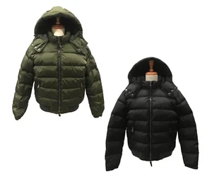 Coach 82158 Men's Clarkson Nylon Down Puffer Winter Jacket Coat with Hood - Picture 1 of 11