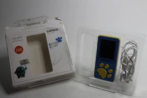 Lenco Xemio - 560BU - 8 GB MP3 / MP4 Player - 1.8" TFT - Micro SD - 3,5mm - Bild 1 von 1