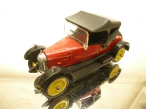 SPOT-ON BY TRIANG BULL NOSE MORRIS COWLEY IRELAND - RED 1:43 - VERY GOOD - 77 - Imagen 1 de 9