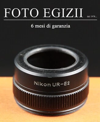 NIKON NIKKOR Adattatore Step Down UR-E2 UR E2 adattatore per COOLPIX 880 - Imagen 1 de 4