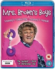 Mrs. Brown's Boys Christmas Specials 2014 [Blu-ray] (Blu-ray) Brendan O'Carroll