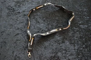 Uncharted 3 promo Lanyard Playstation 3 4 PS3 PS4 Rare NEW - Imagen 1 de 3