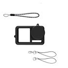 Sports Camera Silicone Protective Case Accessories For Dji Action4/Action3