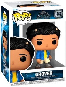 Funko Pop! Disney: - Percy Jackson and The Olympians - Grover #1467 - Neu & OVP - Imagen 1 de 2