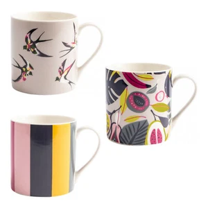 Navigate Mug - Guatemala Series - Swallow - Ceramic Tea/Coffee mug - 300ml - Picture 1 of 10