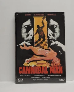 Cannibal Man - Kleine Hartbox - Ungekürzte Fassung - NEU & OVP - Bild 1 von 2