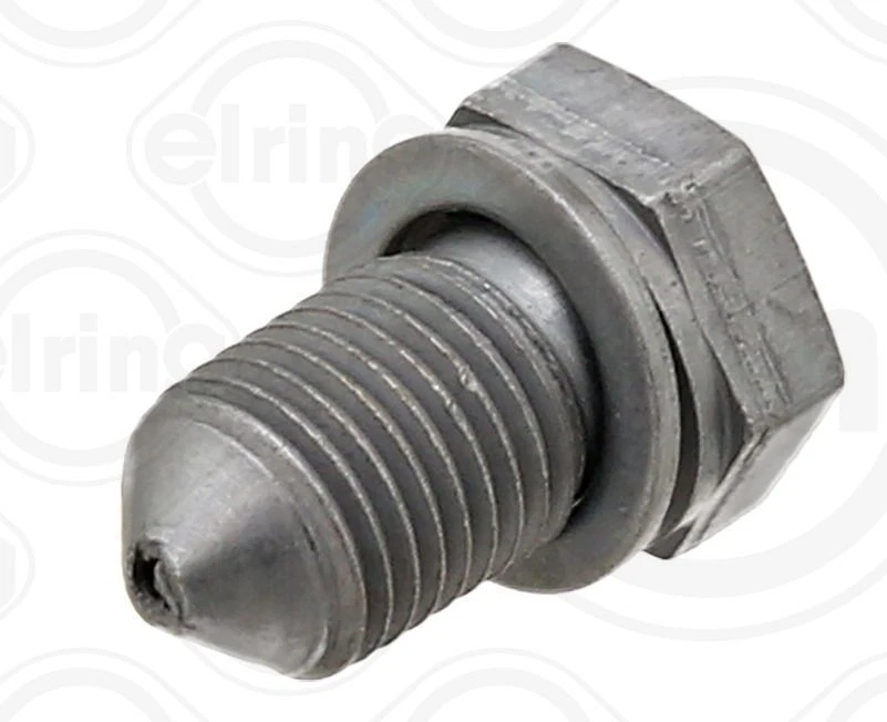 Oil Drain Sump Plug FOR SKODA RAPID 1.6 12->15 CFNA Elring - Image 1 of 1