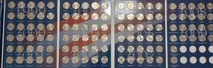 State Quarter Complete Set With Territories P & D Mints 112 Coins! 1999 - 2009 - Picture 1 of 3