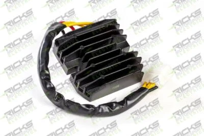 Rectificador-regulador Ricks Hot Shot Series para Suzuki GSXR1000 2001-2004 10-213H Foto 1 de 3