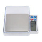 Portable Mini Digital Scales Electronic Balance High Precision 2KG/0.1g GS0