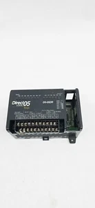 AUTOMATION DIRECT D0-05DR PLC Direct Logic 05 - Picture 1 of 5