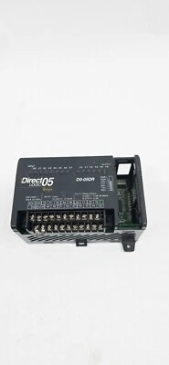 AUTOMATION DIRECT D0-05DR PLC Direct Logic 05 - Image 1 of 4