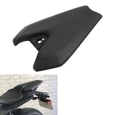 Assento de passageiro traseiro preto Pillion compatível com Kawasaki Z1000 2014-2020 2015 2016 17 - Imagem 1 de 4