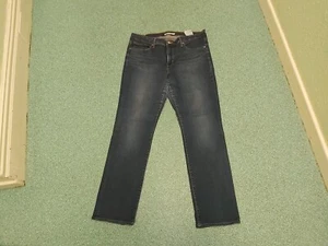 Diesel Braddom Taille 31" Bein 32" dunkelblau Jeans - Bild 1 von 5