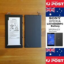 GENUINE SONY Xperia Z3 Tablet Compact Battery LIS1569ERPC 4500mAh - Local Seller