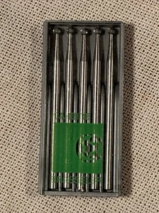 Brasseler Medical/Dental Bits. 5pk ~ 8 023 - Picture 1 of 3