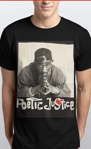 🔥Poetic Justice Tupac Shirt Men’s (Large)🔥 - Picture 1 of 1