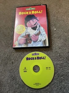 Sesame Street Rock & roll DVD - Picture 1 of 1