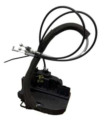 Pestillo de puerta trasera derecha Nissan Versa 2007 2008 09 10 11 12 - OEM: 82500EL00C Foto 1 de 4