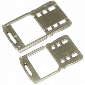SIM Tray For Sony Xperia M5 Replacement Card Slot Holder Repair Part UK - Picture 1 of 1