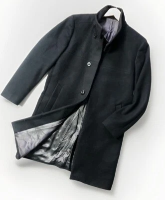 Tiger of Sweden Men’s Wool Coat – Timeless Elegance & Premium Quality 50 M/L - Image 1 of 4