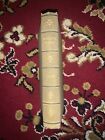 Yeast A Problem By Charles Kingsley Old Book