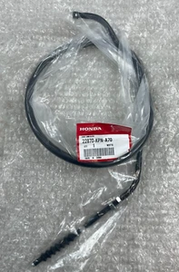 Honda GLR125 CB125F 2015-2020 Genuine Clutch Cable NEW 22870KPNA70 - Picture 1 of 1