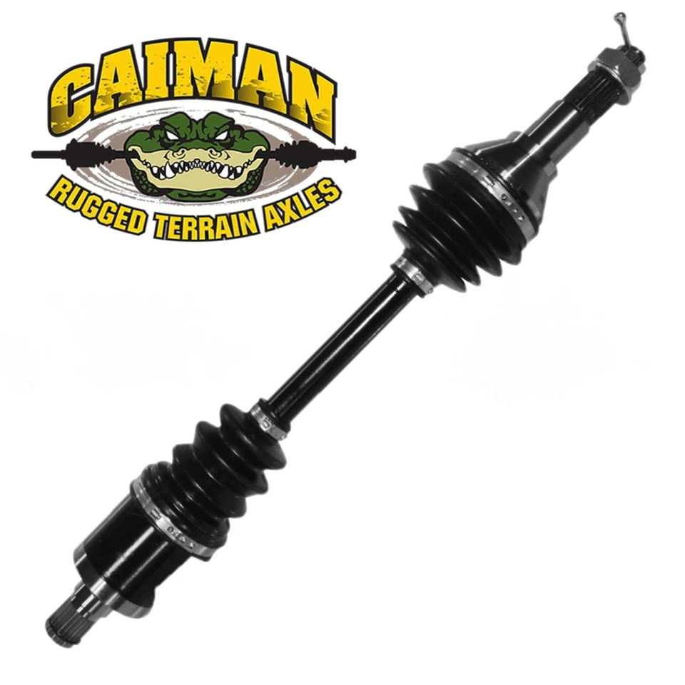 2017-2020 Can Am OUTLANDER 450 All Models Caiman RT Rear Right Axle Foto 1 de 4