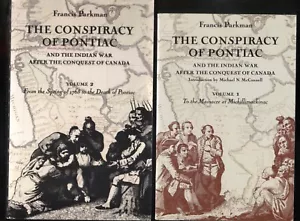 The Conspiracy of Pontiac and the Indian War after the Conquest of Canada - Bild 1 von 1