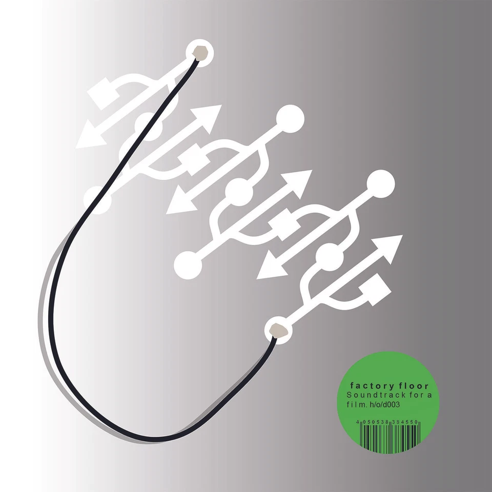 Factory Floor A Soundtrack for a Film (Vinyl) 12" Album Box Set (UK IMPORT) - Image 1 of 1