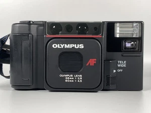 [Near Mint] Olympus AFL-T QD Point&Shoot 36/60mm mit Gehäuse funktioniert getestet aus Japan - Bild 1 von 10