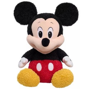 Peluche ponderado Disney Mickey Mouse nuevo con etiquetas - Imagen 1 de 7