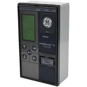 G2108L3XXXRXXXX General Electric 800A Trip Unit EntelliGuard GTP0800U0820  -SA - Picture 1 of 1