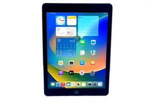 Apple iPad Pro 32GB Wi-Fi 9.7 in Space Gray Good Condition Grade B/C 937 - Picture 1 of 24