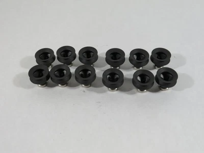 SMC ZP25BN Bellows Vacuum Pad Lot of 12 ! NOP ! - Bild 1 von 3
