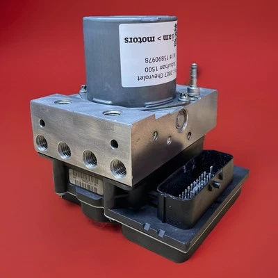 Refurbished ABS Brake Pump Module 2007 Chevrolet Suburban 1500 | 15890978 - Image 1 of 3