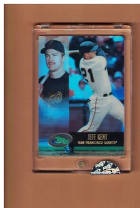 Jeff Kent 2002 Topps eTopps (encased/in hand) #30 /3000 San Francisco Giants - Bild 1 von 2