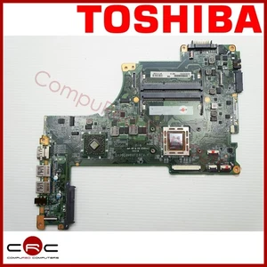 Toshiba Satellite S50D-B-100 (PSPQJE) Placa Base Motherboard A10-7300 A000296390 - Imagen 1 de 3