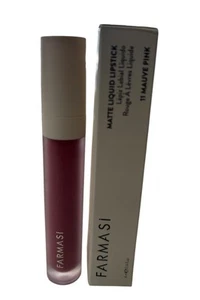 Farmasi ~Nuevo~Lápiz labial líquido mate-11 malva ROSA-4 ml - Imagen 1 de 1