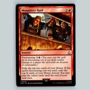 Cathartic Reunion - ACR #94 Uncommon - NM / Mint Assassin's Creed Single - Picture 1 of 2