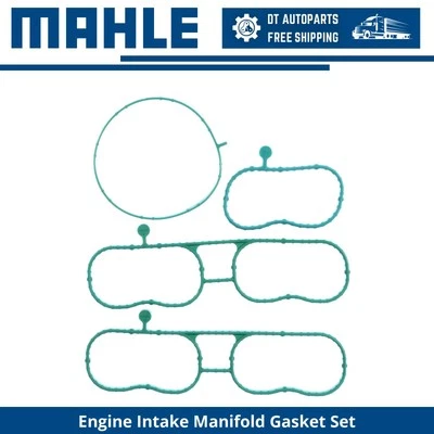Juego de juntas de colector de admisión de motor Mahle 2005 2006 2007 GMC Canyon 2004-2012 Foto 1 de 3