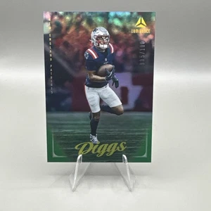 2025 Panini Luminance Football Stefon Diggs /100 - Picture 1 of 2