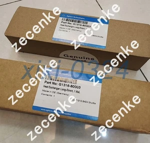 1pcs NEW Agilent G1316-80003 heat exchanger DHL shipping - Picture 1 of 5