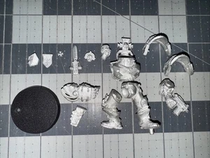 Inquisitor Tyrus 54 mm Minis de metal original Warhammer 40k basadas en GW FUERA DE STOCK Leer Desc - Imagen 1 de 3