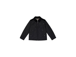 Burberry London Burberry Kids Renfred Cord (Little Kids/Big Kids) (Black) Boys - Picture 1 of 1